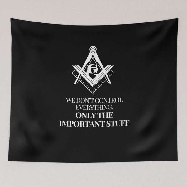 Item preview, Masonic designed and sold by ChiefOP.