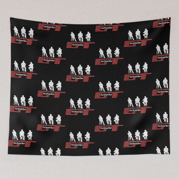 Item preview, The Grand Tour designed and sold by JackieLeeder.