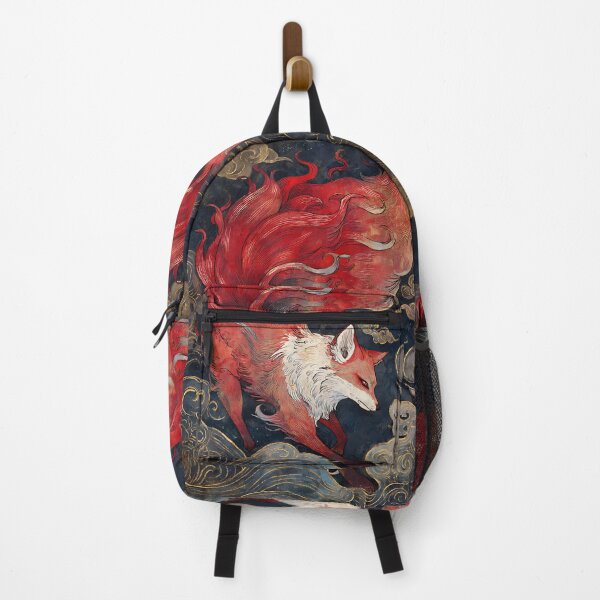 Item preview, Mythical Nine-Tailed Fox designed and sold by bapupa.