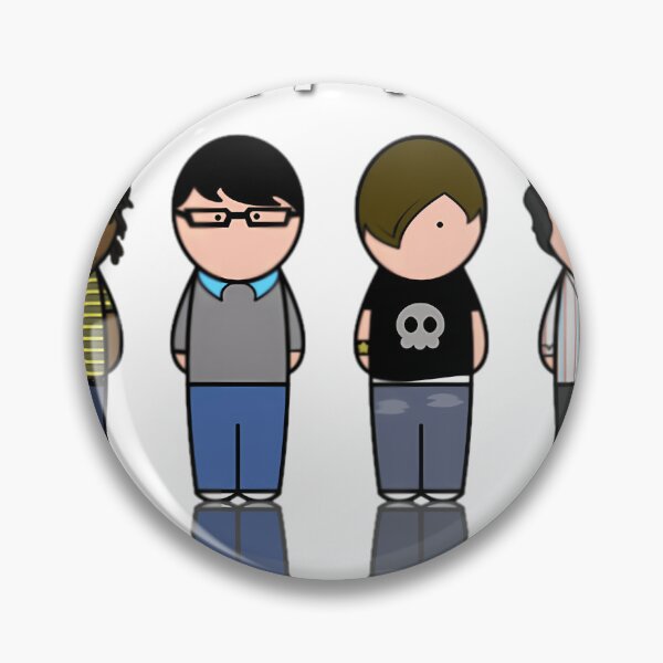 Item preview, Bloc-Party-Band-Funy designed and sold by VeronikHubne.