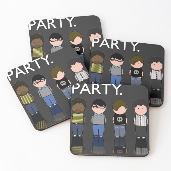 Item preview, Bloc-Party-Band-Funy designed and sold by VeronikHubne.