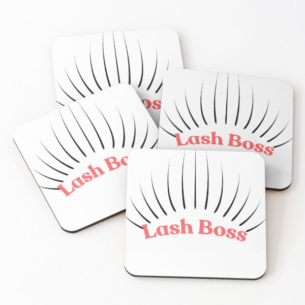 Item preview, Lash Boss T-Shirt – Eyelash Stylist Design designed and sold by Activity01.