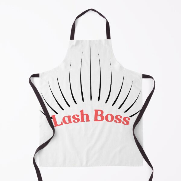 Item preview, Lash Boss T-Shirt – Eyelash Stylist Design designed and sold by Activity01.