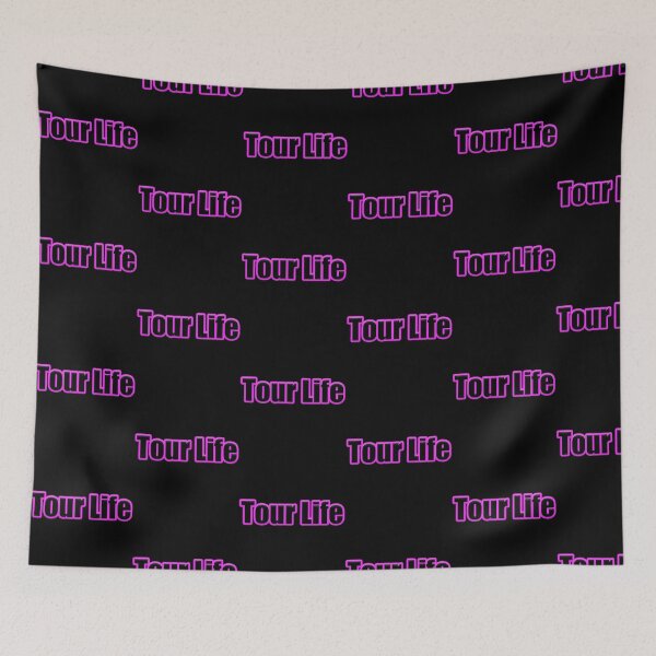 Item preview, Tour Life (1) designed and sold by JackieLeeder.