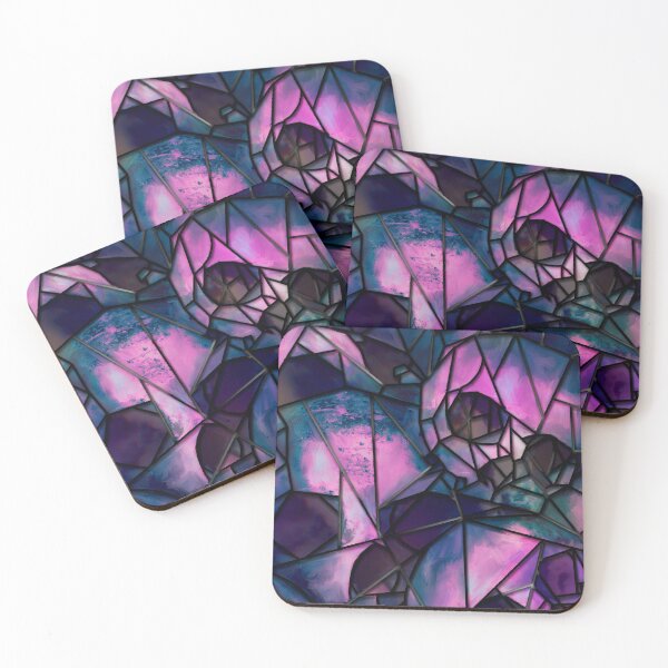 Item preview, Radiant Skulls designed and sold by DigitEclectic.