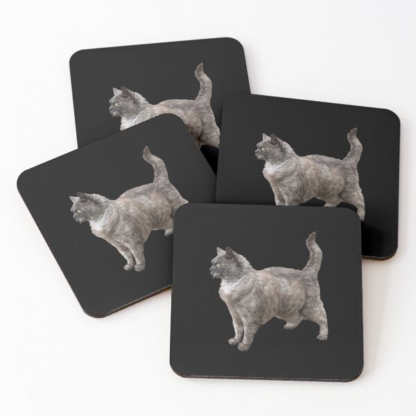 Item preview, Selkirk Rex Cat  designed and sold by ChiefOP.
