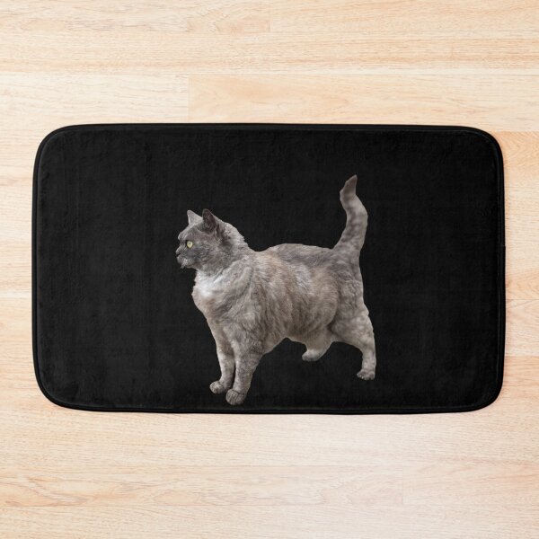 Item preview, Selkirk Rex Cat  designed and sold by ChiefOP.