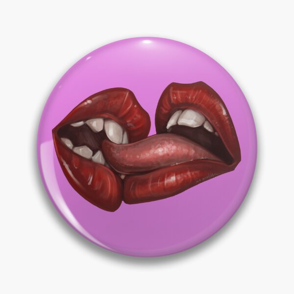 Item preview, The bite of love designed and sold by Her. Essence. Art.