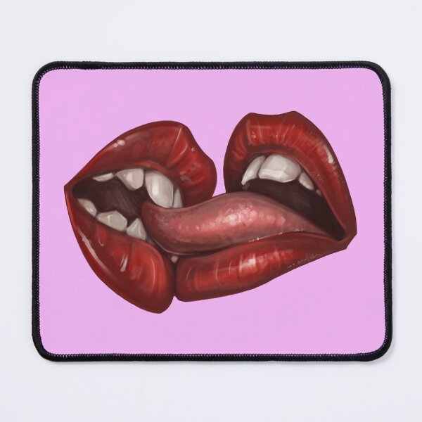 Item preview, The bite of love designed and sold by Her. Essence. Art.