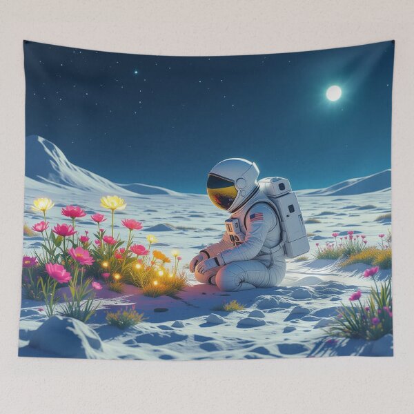 Item preview, The Moon Gardener designed and sold by xArchGoDx.