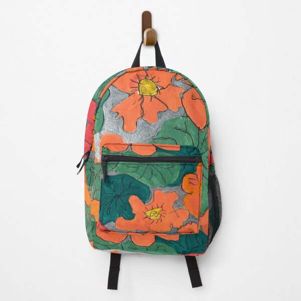 Item preview, Nasturtiums for my mum. designed and sold by Kattrend.