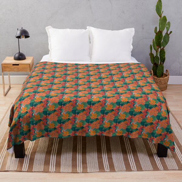 Item preview, Nasturtiums for my mum. designed and sold by Kattrend.