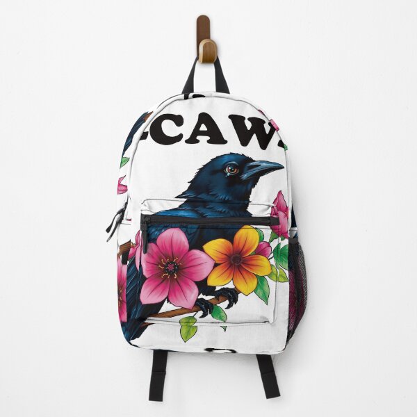 Item preview, F-Caw-F. With flowers. designed and sold by EunsooLee.