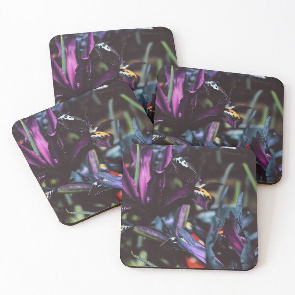 Item preview, Flor morada tropical designed and sold by ScarlettC15.
