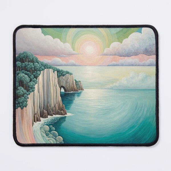 Item preview, Ethereal Coastline designed and sold by Lizetteh.