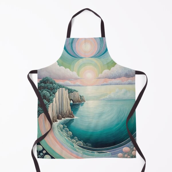 Item preview, Ethereal Coastline designed and sold by Lizetteh.