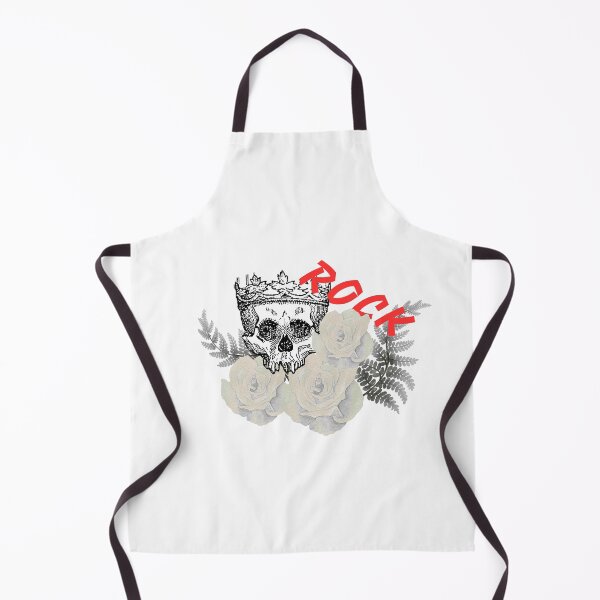 Item preview, Floral Crowned Skull designed and sold by mag3118.