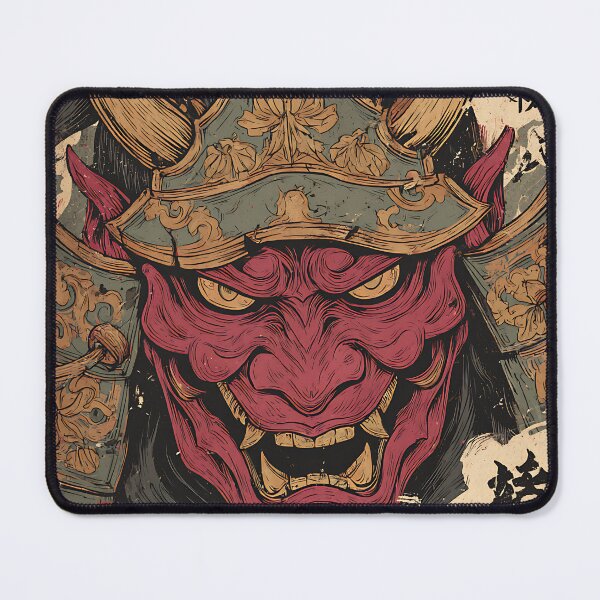 Item preview, The Symbolism of Oni designed and sold by bapupa.