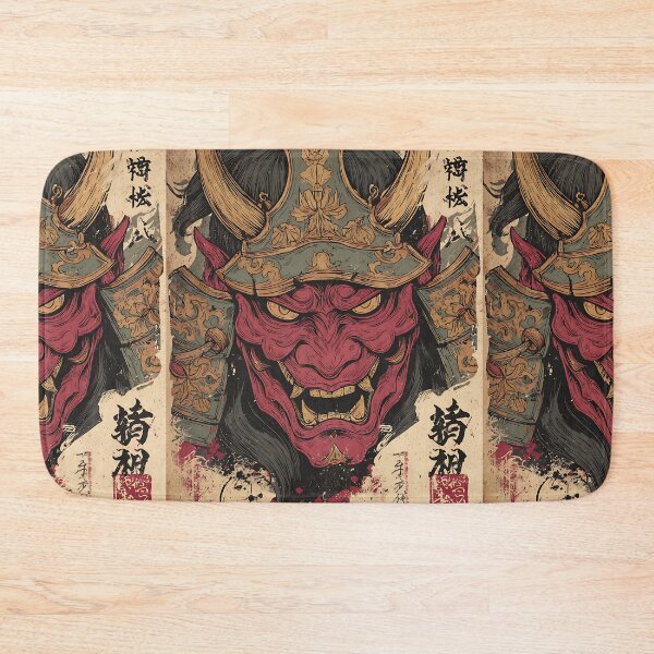 Item preview, The Symbolism of Oni designed and sold by bapupa.