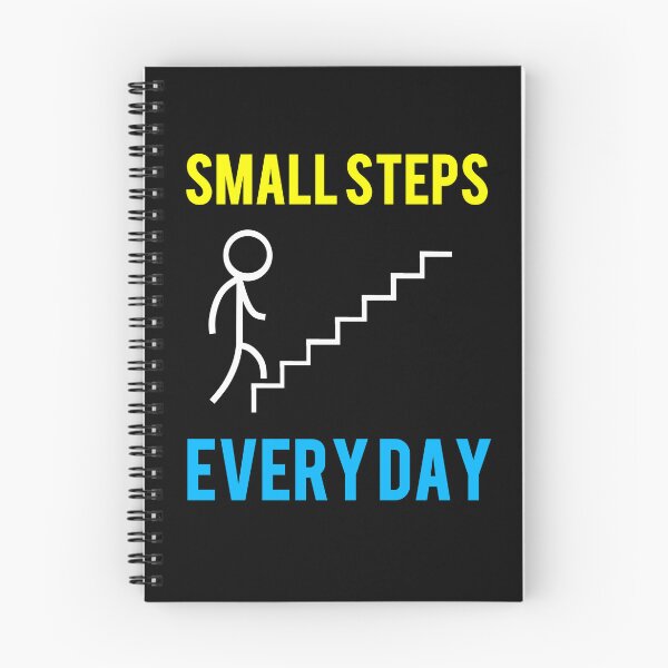 Item preview, Small Steps Every Day designed and sold by SilverDesignz.