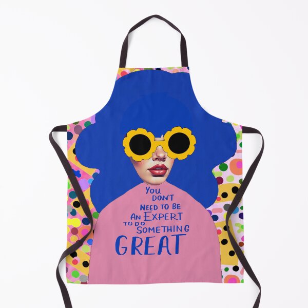 Item preview, You don't need to be an expert to do something great designed and sold by GasconyPassion.