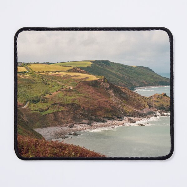 Item preview, North Cornish headland  designed and sold by hawkie.