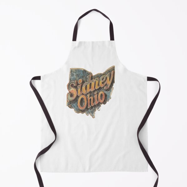 Item preview, Sidney Ohio Logo designed and sold by DesignAFind.