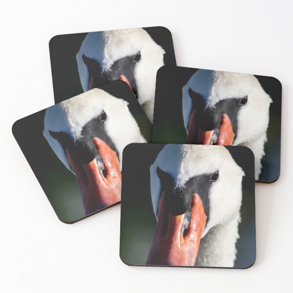 Item preview, Cisne mudo designed and sold by FOLK ART FUSION by heidiannemorris.