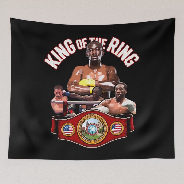 Item preview, King of Ring Crawford v2, boxing designed and sold by mwebba2005.