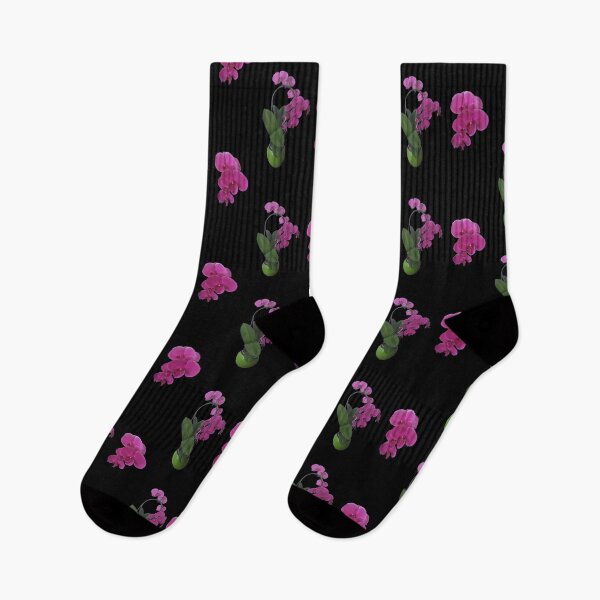 Artikelvorschau, Elegante Orchidee | Orchidee Elegante | Orchidée Élégante entworfen und verkauft von LenaBlueDesigns.
