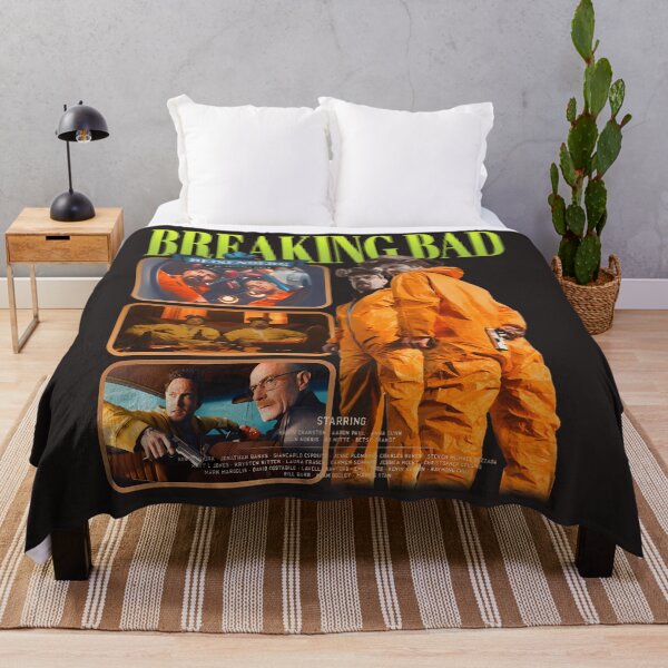 Aperçu de l'œuvre Breaking Bad créée et vendue par lienwoehrlemq.