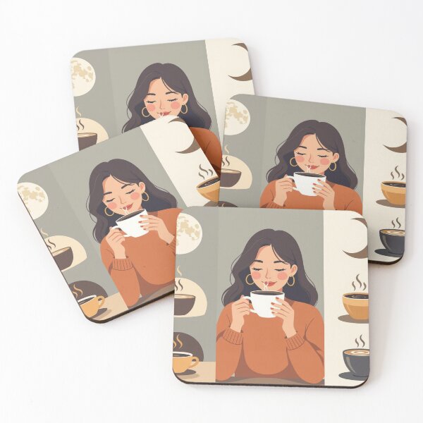 Item preview, The Phases of Coffee designed and sold by xArchGoDx.