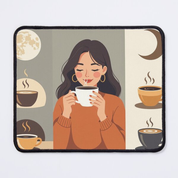 Item preview, The Phases of Coffee designed and sold by xArchGoDx.
