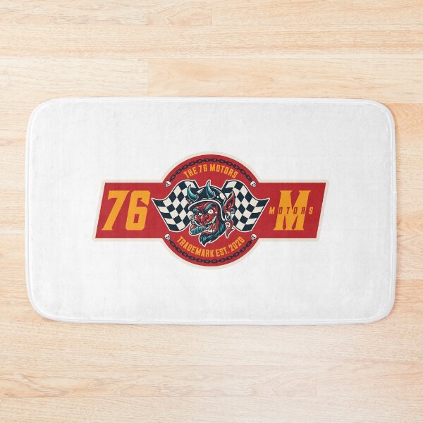 Item preview, 76 Motors Stickers designed and sold by 76-Motors.