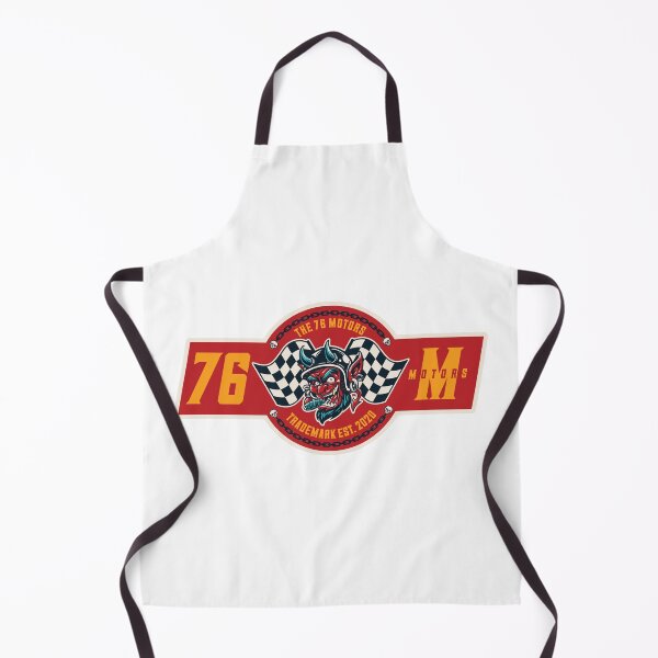 Item preview, 76 Motors Stickers designed and sold by 76-Motors.