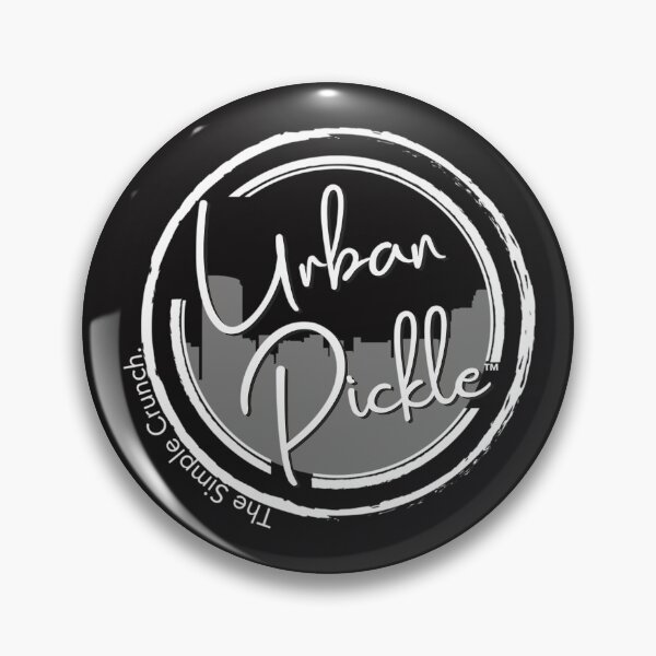 Item preview, Urban Pickle Logo designed and sold by SavanaReilly.