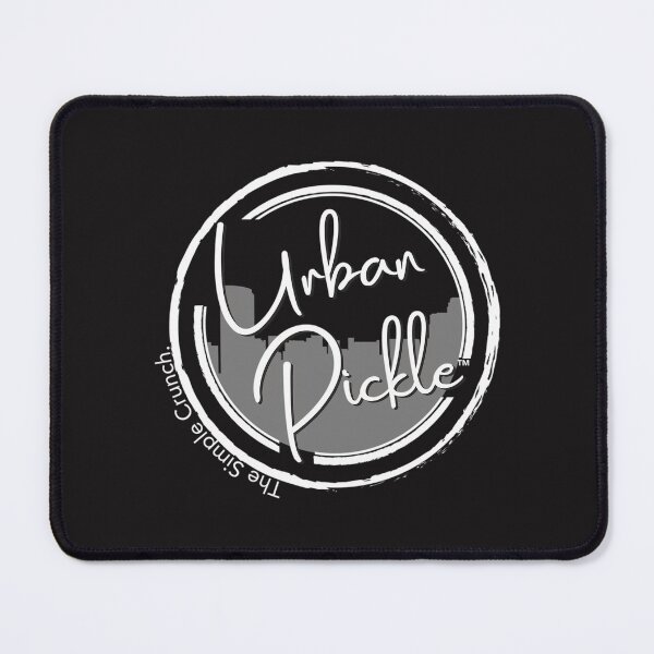 Item preview, Urban Pickle Logo designed and sold by SavanaReilly.