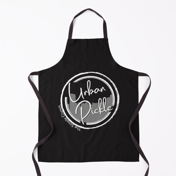 Item preview, Urban Pickle Logo designed and sold by SavanaReilly.