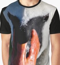 Mute Swan Graphic T-Shirt