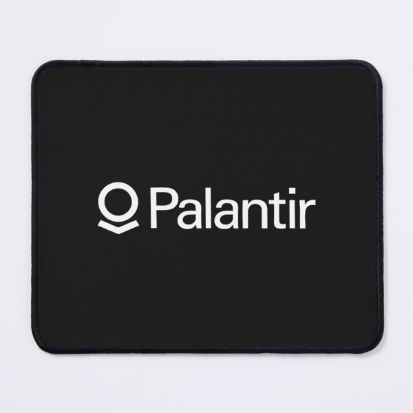 Item preview, Best Selling Palantir Logo Merchandise designed and sold by SavanaReilly.