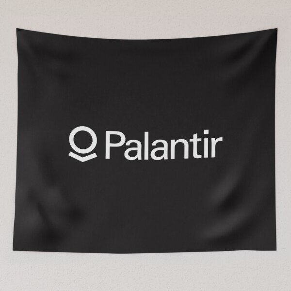 Item preview, Best Selling Palantir Logo Merchandise designed and sold by SavanaReilly.