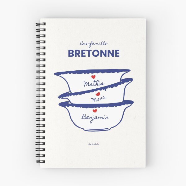 Item preview, Poster Breton bowls - Customizable poster designed and sold by HopLaStudio.