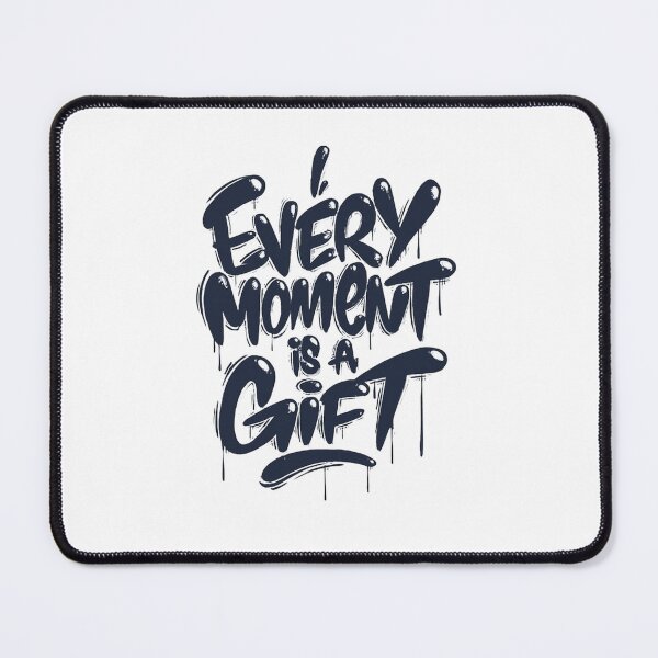 Item preview, Every moment is a gift (II) designed and sold by niclothing.