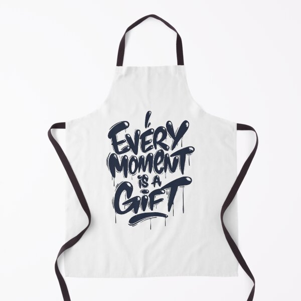 Item preview, Every moment is a gift (II) designed and sold by niclothing.
