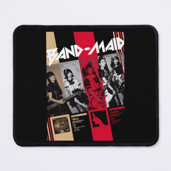 Item preview, Best Band Maids New Artwor Perfect Gift designed and sold by Pastiesstore61.