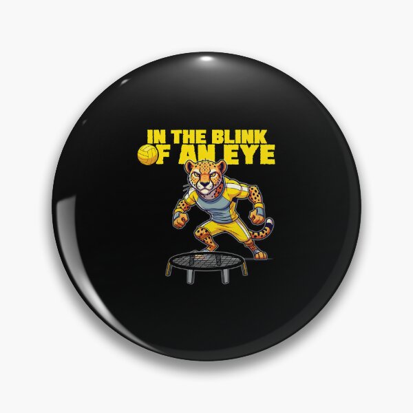 Item preview, Cheetah Speed Spikeball designed and sold by renaatkostayn.