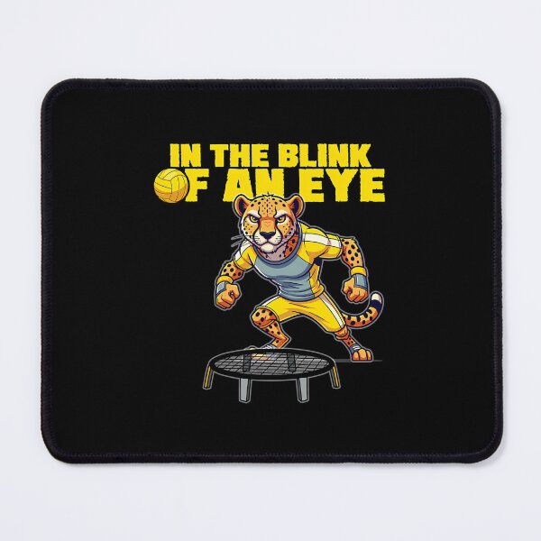 Item preview, Cheetah Speed Spikeball designed and sold by renaatkostayn.