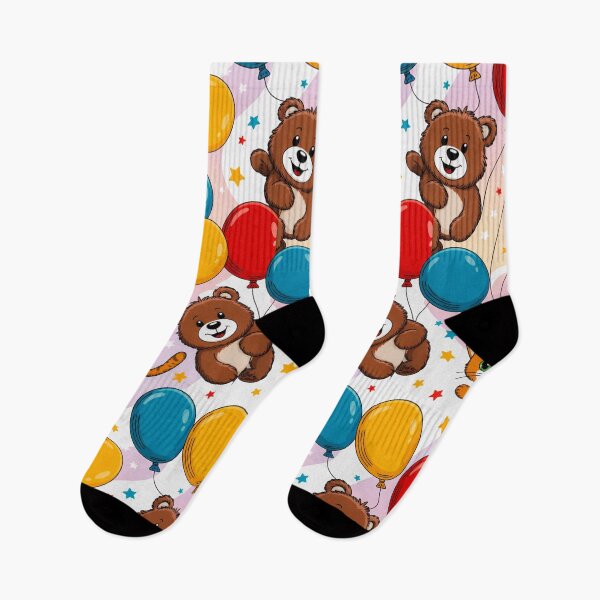 Item preview, Bears and cats party designed and sold by mahjh.