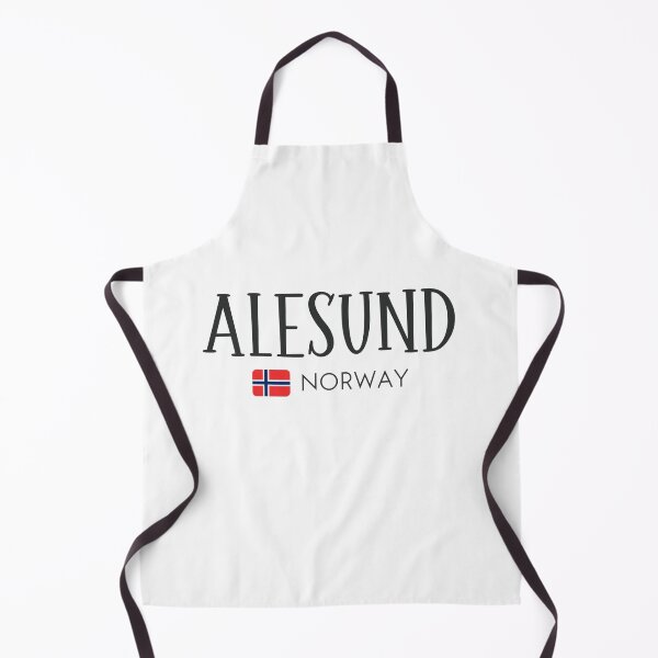 Item preview, Alesund - Norway designed and sold by StudioRedKoala.