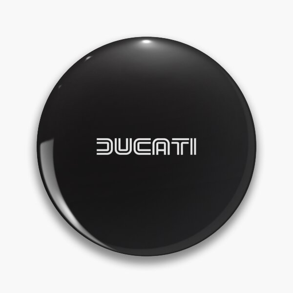 Item preview, Ducati Old Logo Essential designed and sold by SavanaReilly.